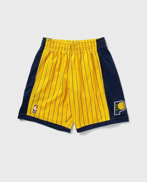 Mitchell & Ness NBA Swingman Shorts Indiana Pacers 1999-00