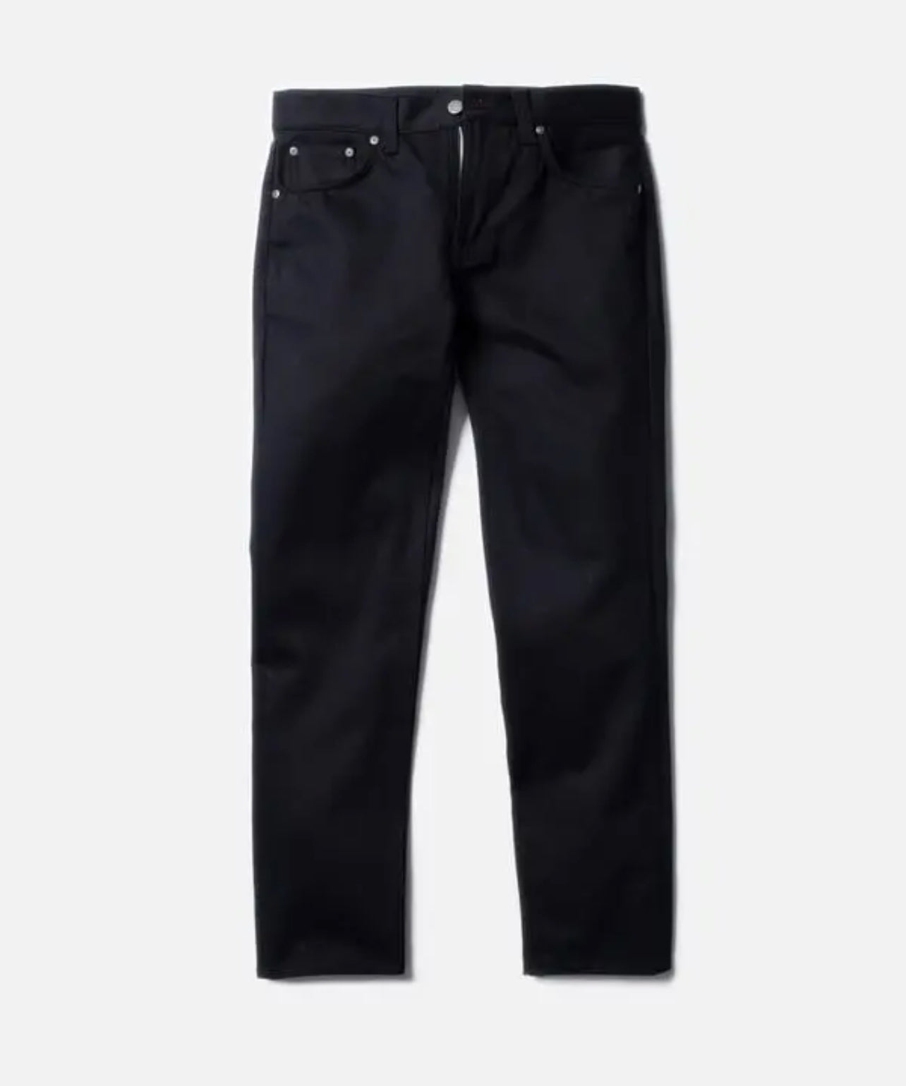 Nudie Gritty Jackson Dry Everblack Jeans