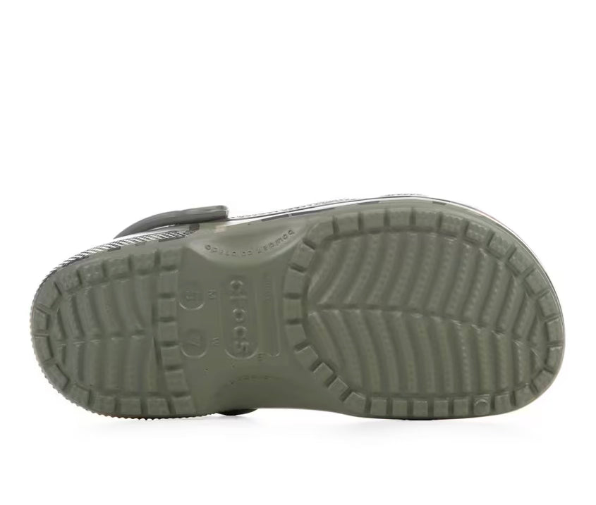 Crocs Classic Duck Camo Clog