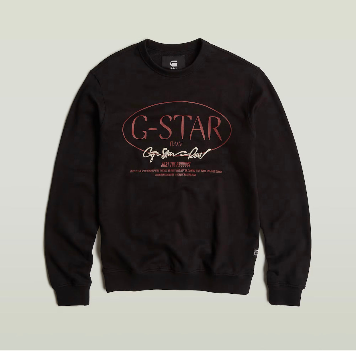 G-Star Raw Corcle Graphic Sweatshirt
