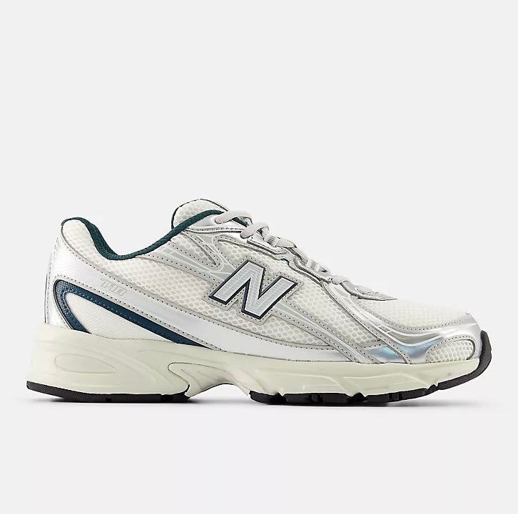 New Balance Unisex 740 - Blue Jeans