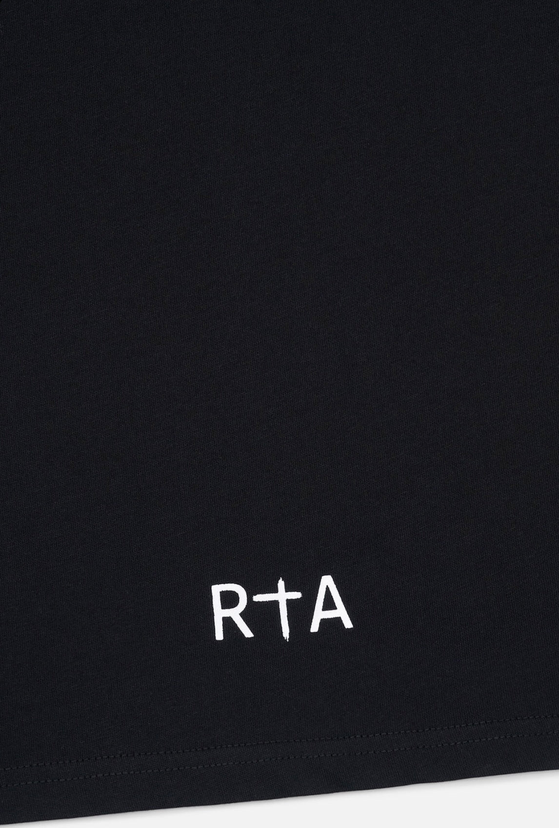 RTA Liam Short Sleeve Tee | Black Spike Rta