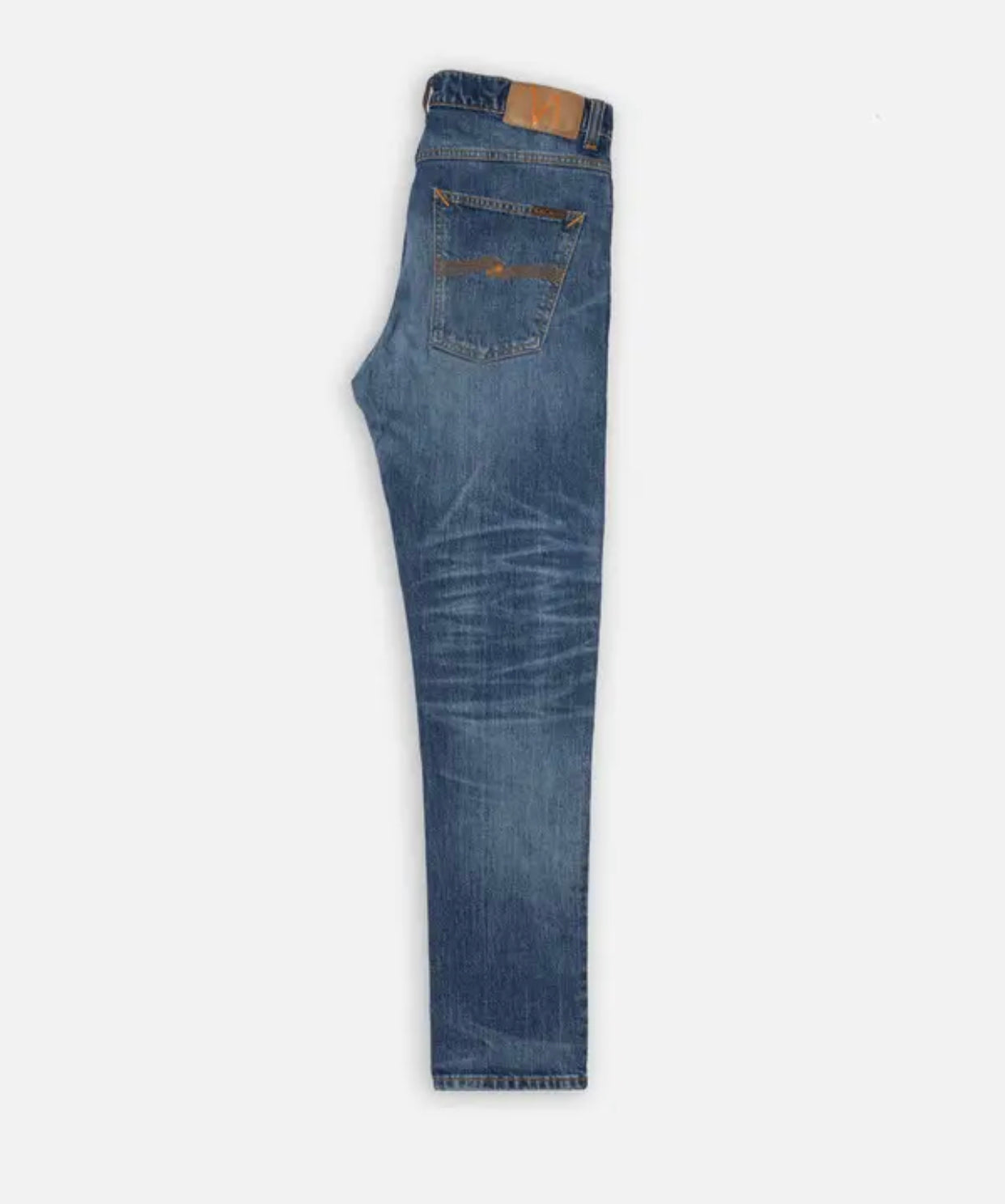 Nudie Solid Ollie Jeans