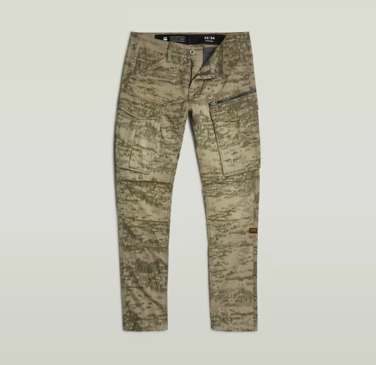 G-Star Raw 3D Regular Tapered Cargo pants