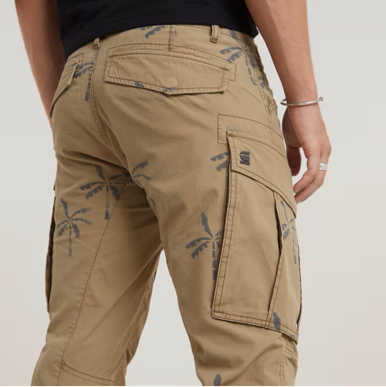 G-Star Raw Rovic Zip 3D Regular Tapered Pants