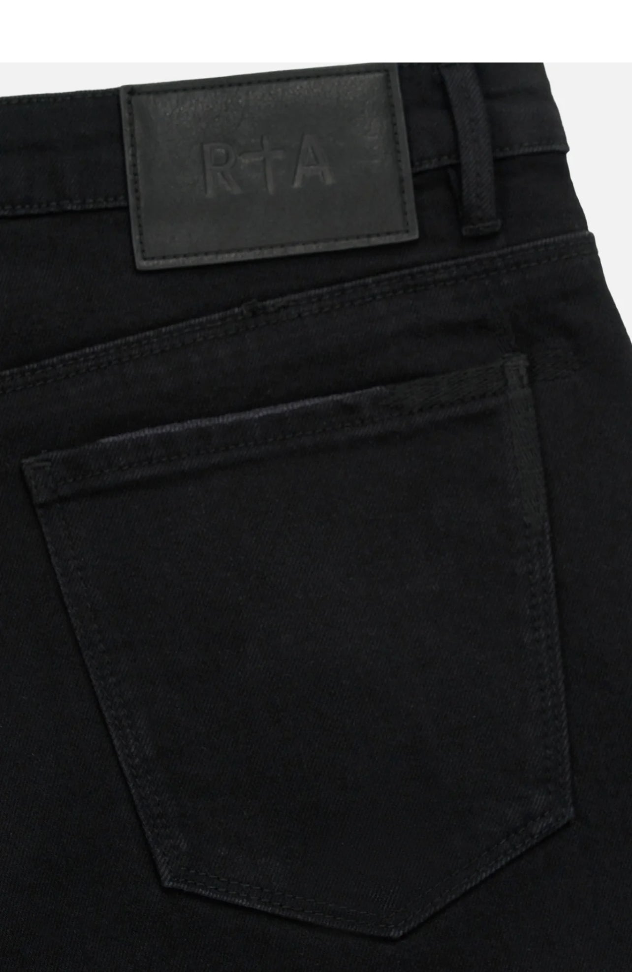 Rta Bryant Jean | Black OG Patch