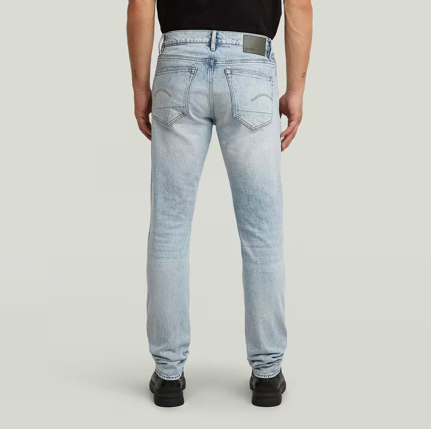 G-Star Raw 3301 Slim Jeans - Blue Jeans