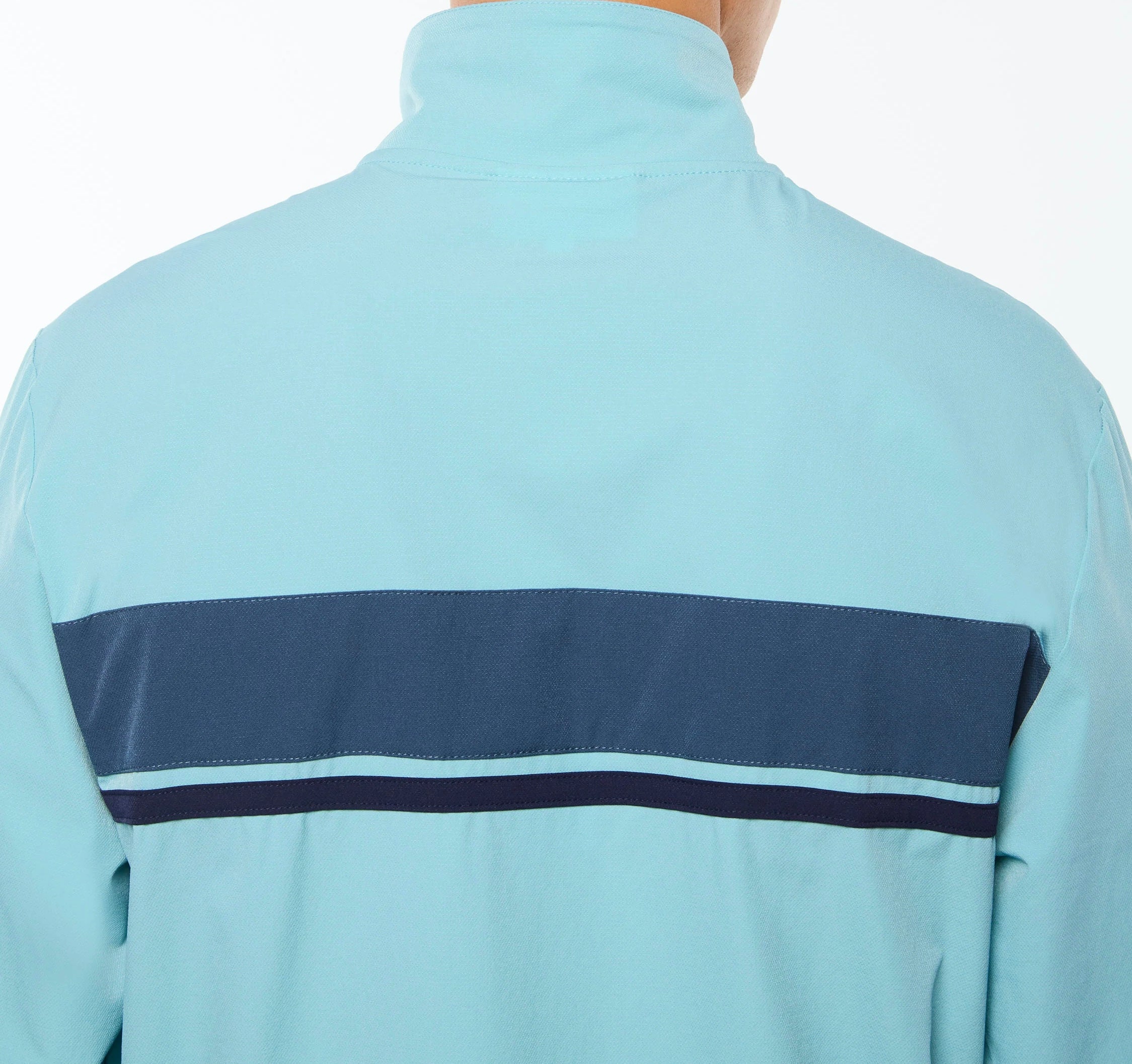 Sergio Tacchini Damarindo Track Sweatsuit - Blue Jeans