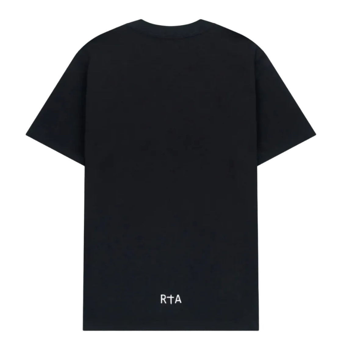 RTA Liam Short Sleeve Tee | Black Spike Rta