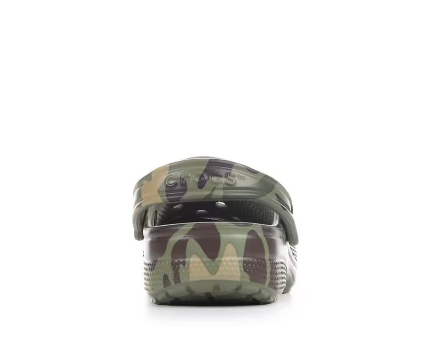 Crocs Classic Duck Camo Clog