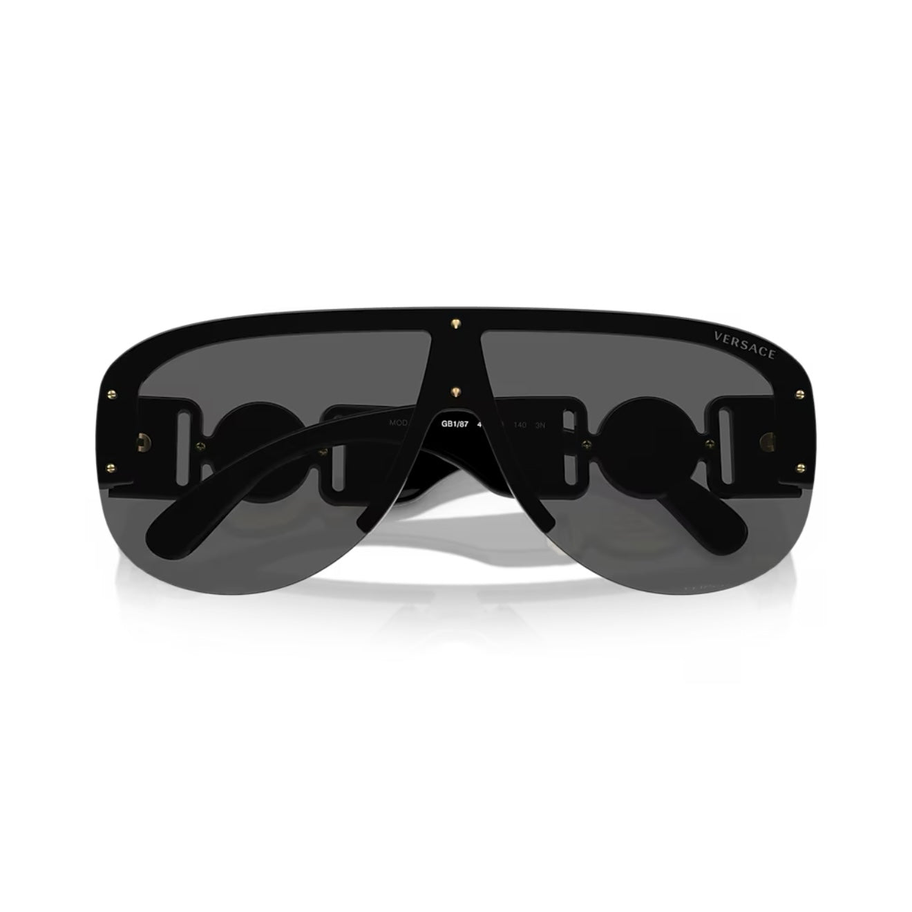 Versace VE4391 Sunglasses - Blue Jeans