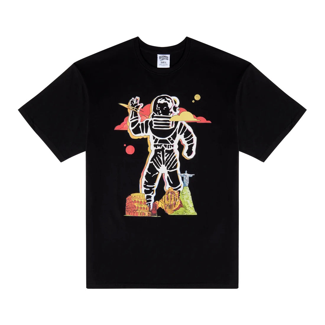 Billionaire Boys Club Astro Wonder S/S Tee
