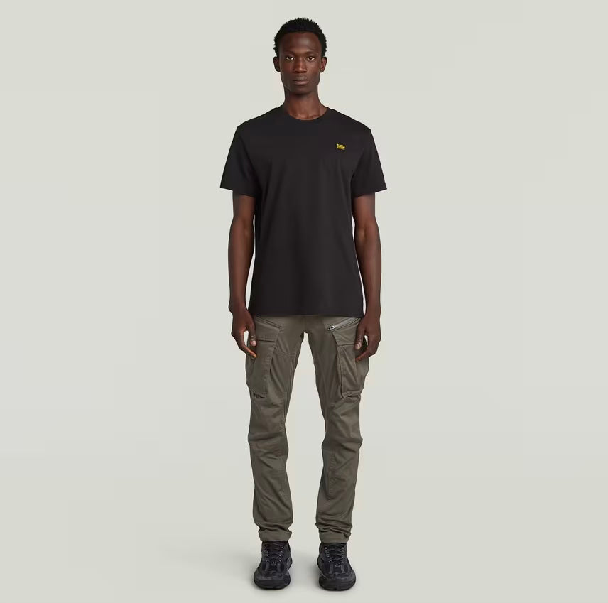 G-Star Raw Rovic Zip 3D regular Tapered Pants - Blue Jeans