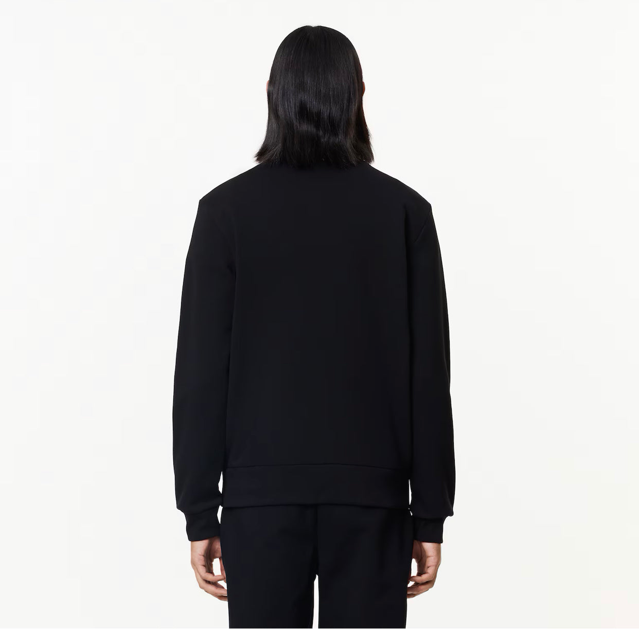 Lacoste Men’s Brushed Fleece Sweatshirt