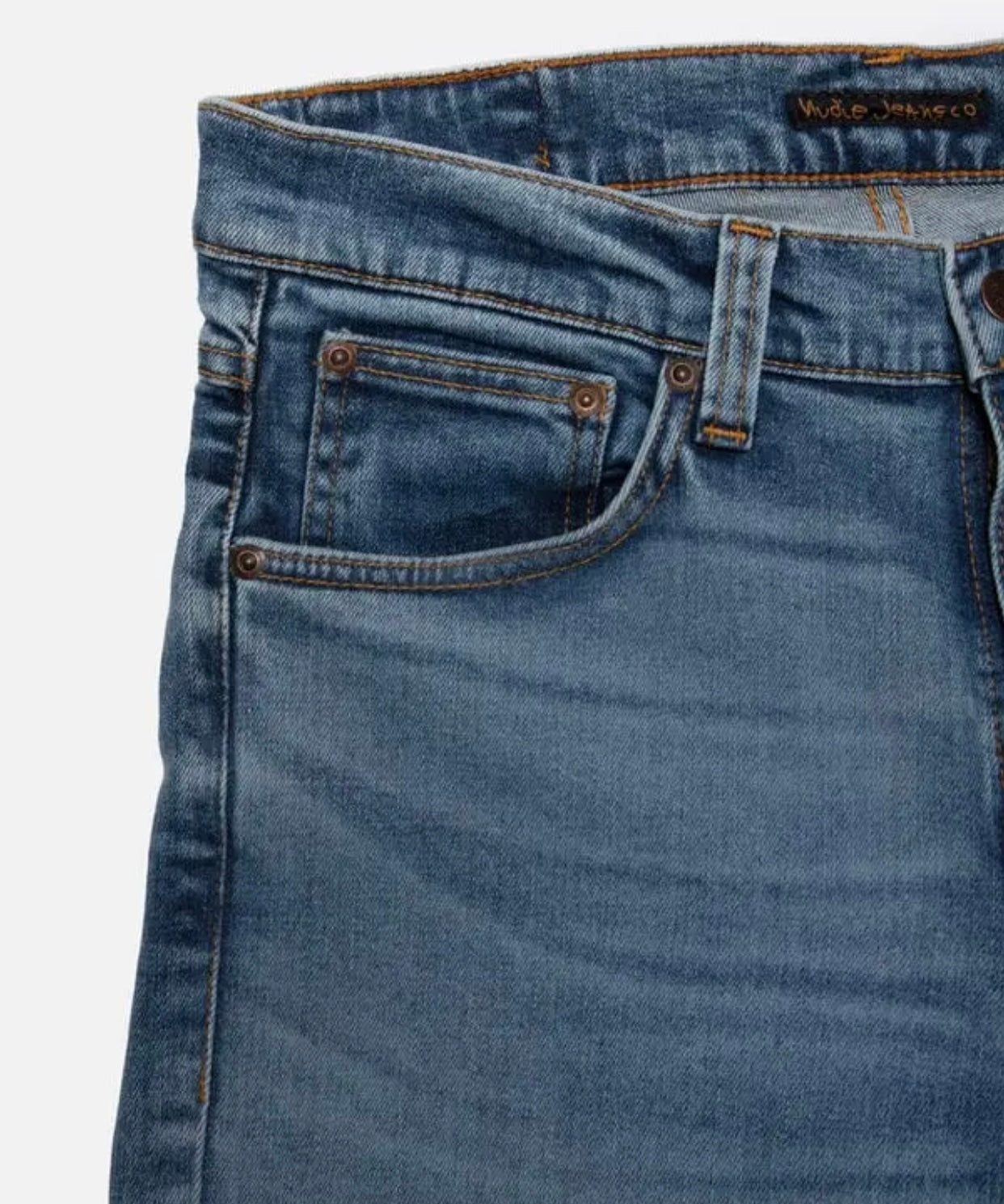 Nudie Lean Dean Jeans