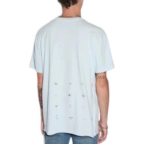 Ksubi Clubhouse Biggie SS Tee Shallows