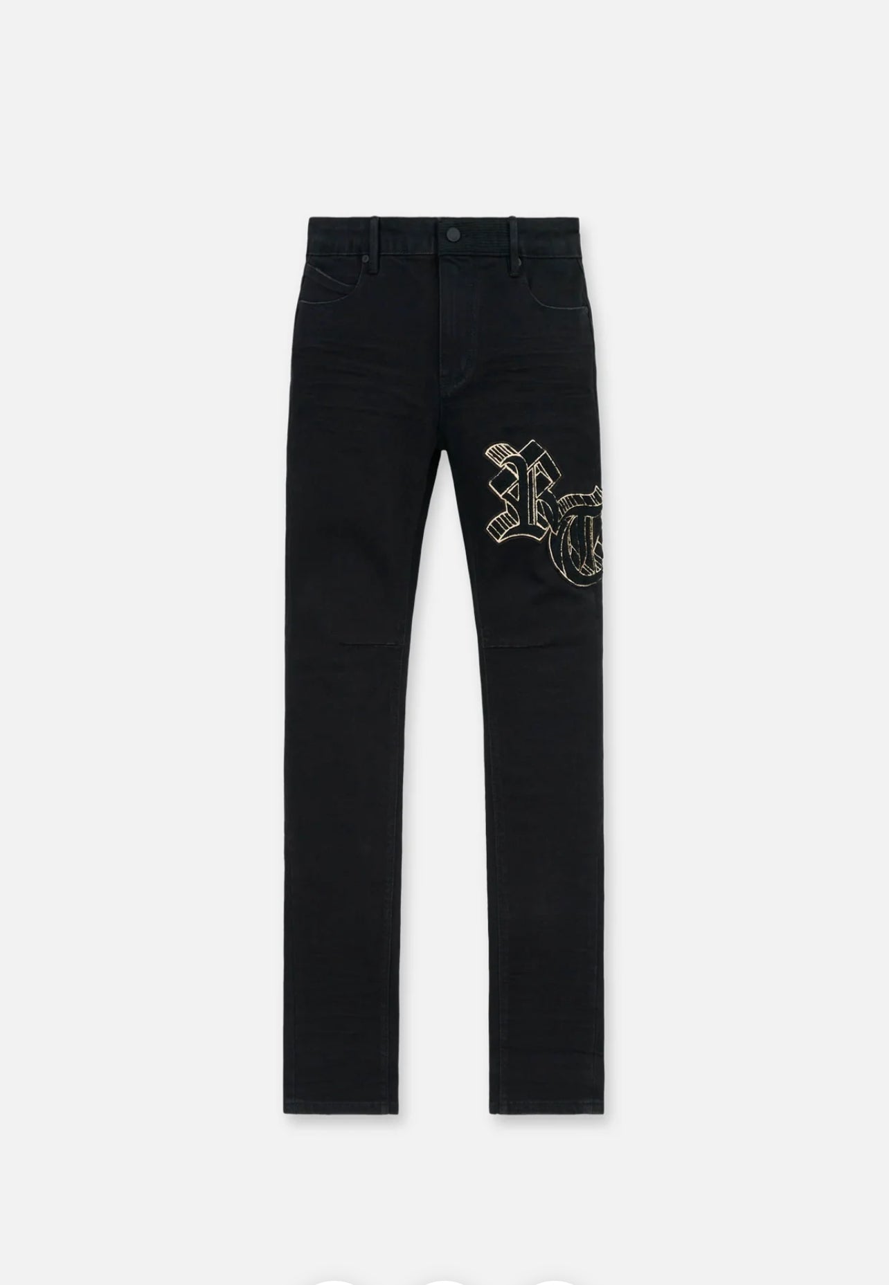 Rta Bryant Jean | Black OG Patch