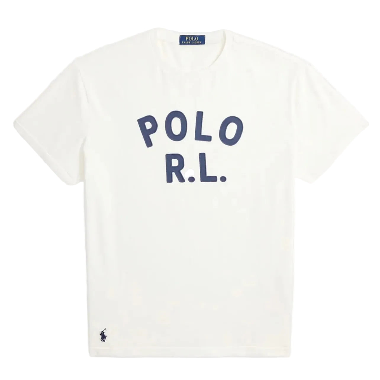 Polo Ralph Lauren Classic Fit Jersey Knit T-Shirt