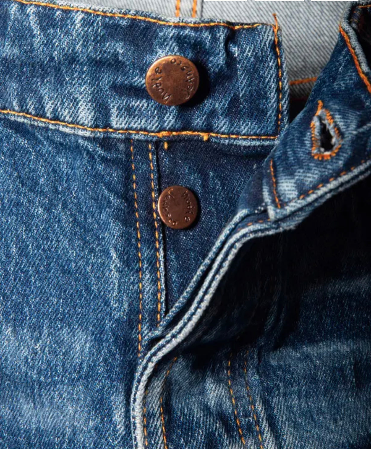 Nudie Solid Ollie Jeans