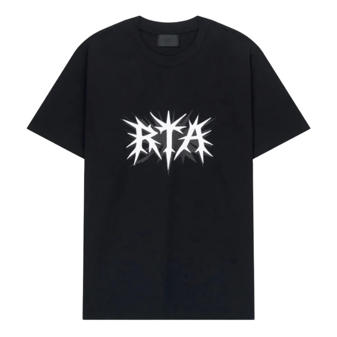 RTA Liam Short Sleeve Tee | Black Spike Rta