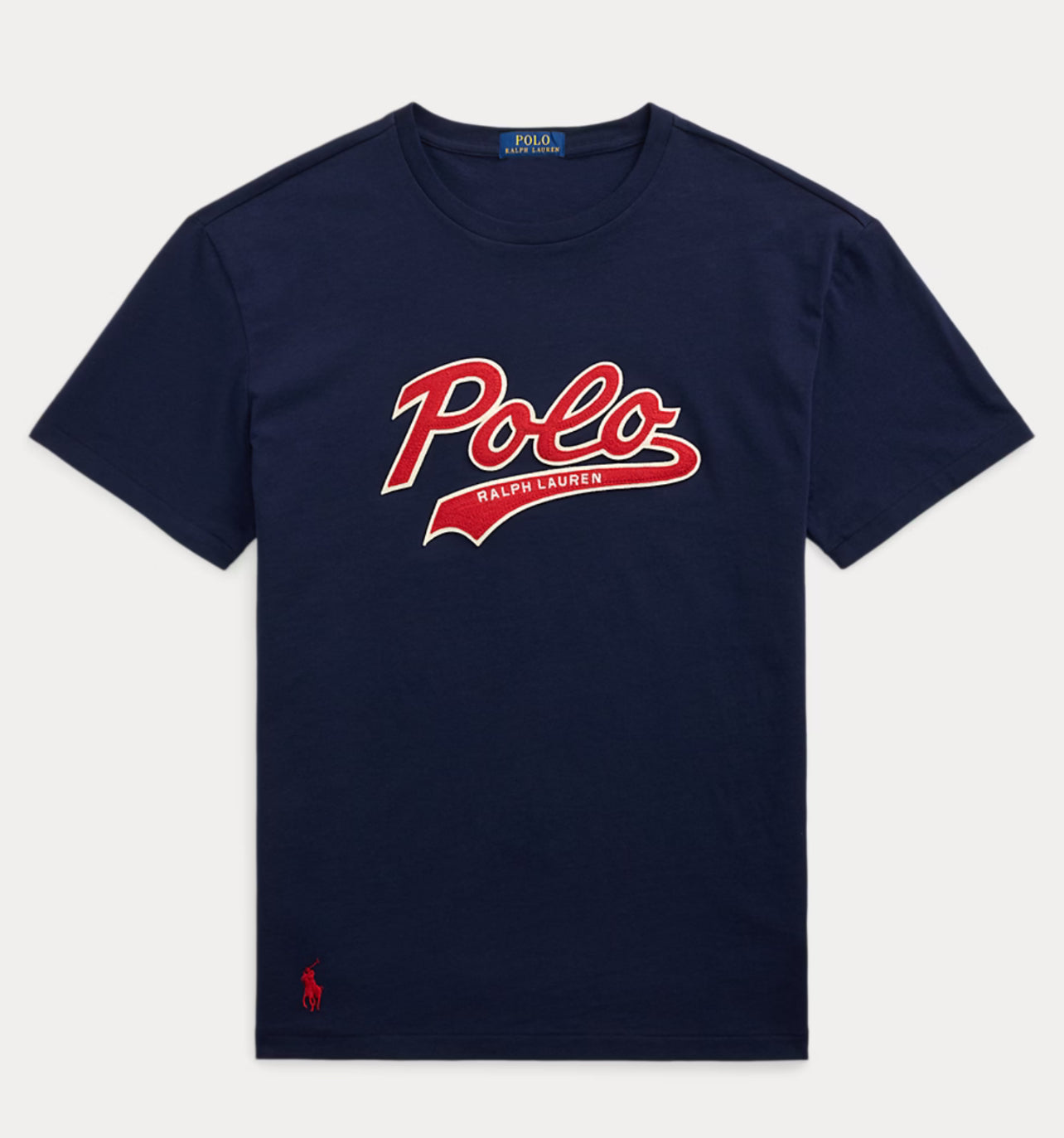 Polo Ralph Lauren Classic Fit Logo Jersey T-Shirt