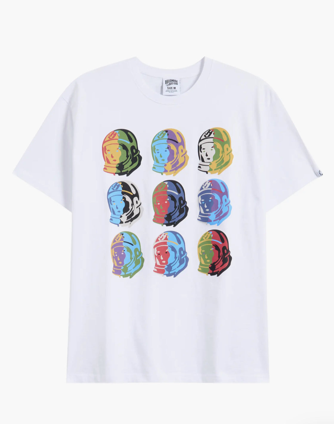 Billionaire Boys Club BB Colors SS Tee