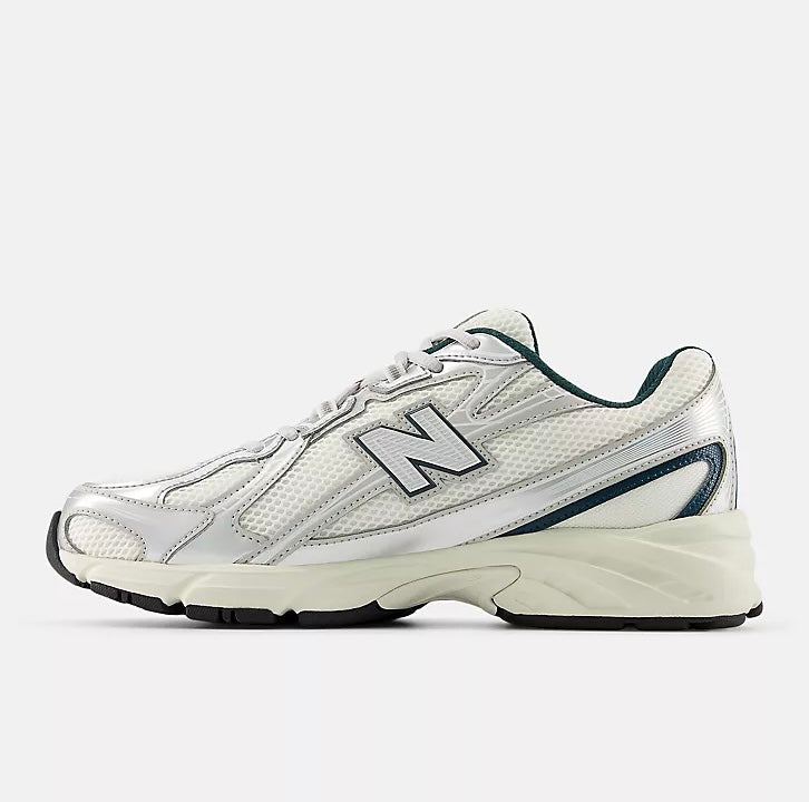 New Balance Unisex 740 - Blue Jeans