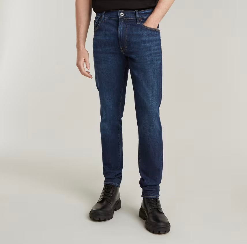 G-Star Raw 3301 Slim Jeans - Blue Jeans