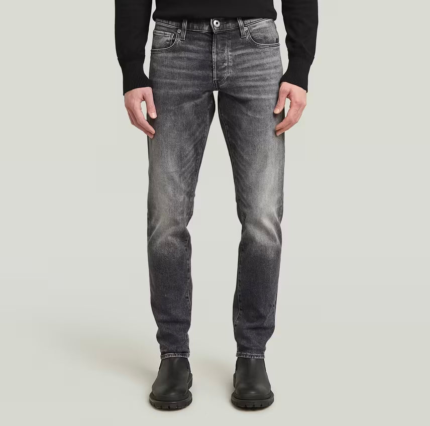 G-Star Raw 3301 Straight Tapered Jeans