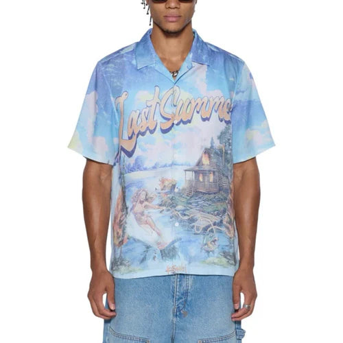Ksubi Last Summer SS Resort Shirt
