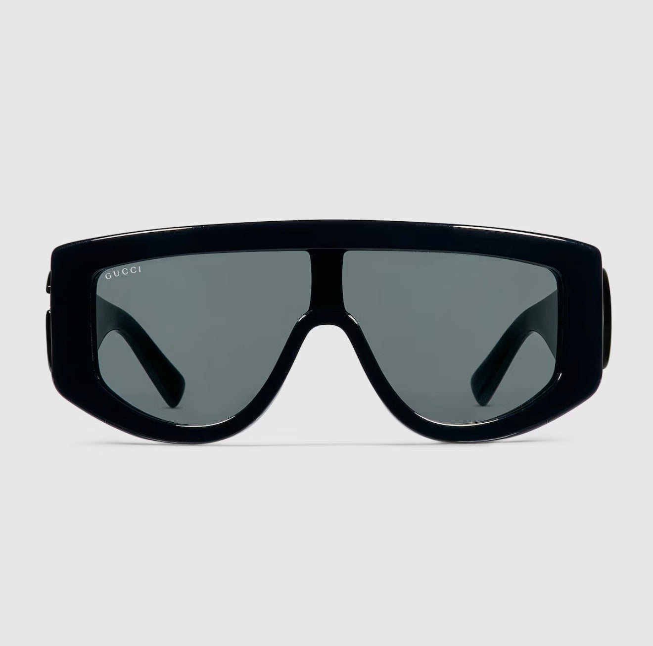 Gucci Rectangular frame sunglasses