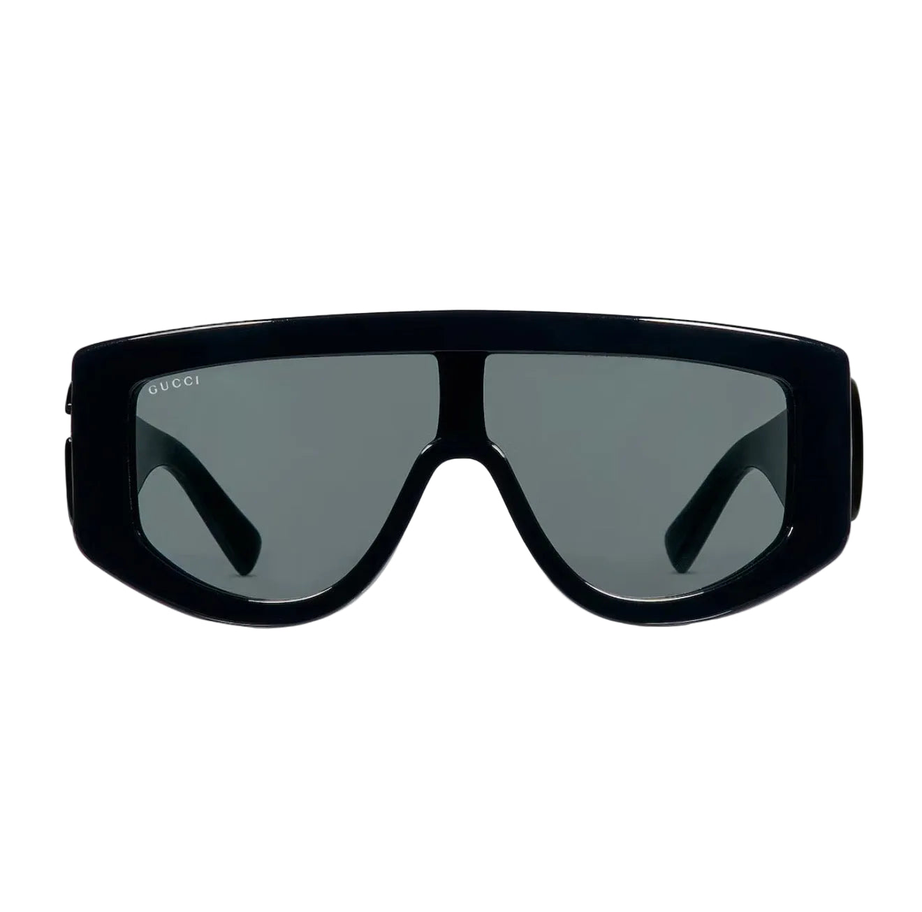 Gucci Rectangular frame sunglasses