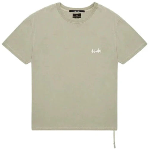 Ksubi All Day Biggie SS Tee Outback