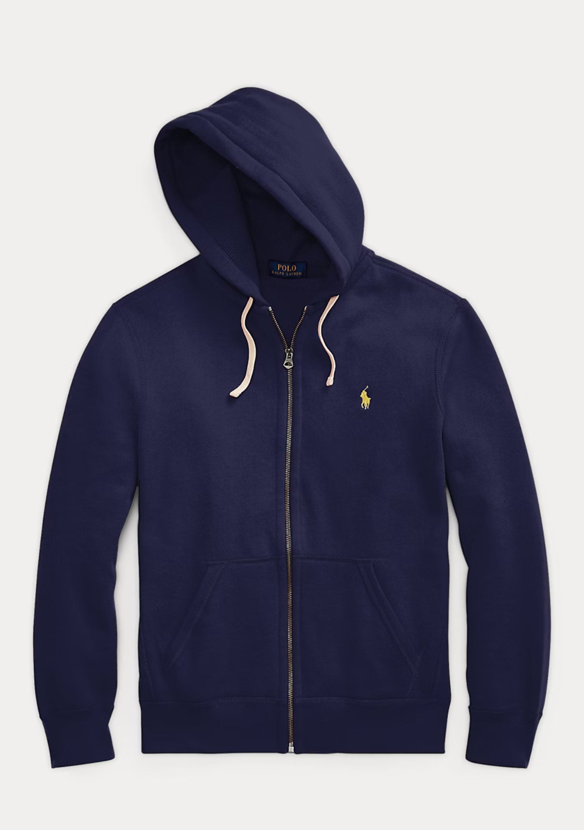 Polo Ralph Lauren Fleece Full-Zip Hoodie