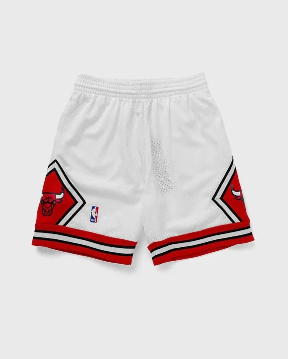 Mitchell & Ness NBA Swingman Shorts Chicago Bulls 1997-98
