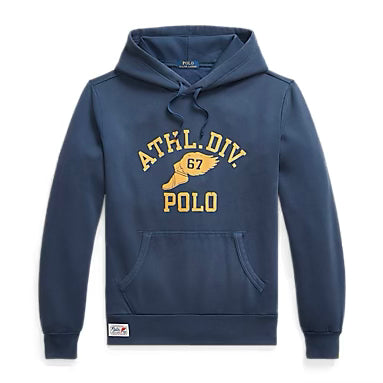 Polo Ralph Lauren Logo Fleece Hoodie