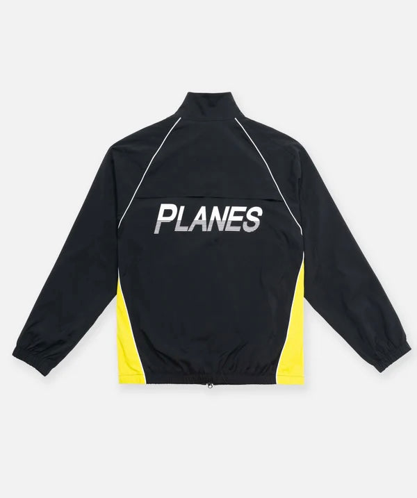 Paper Planes Planes NY To The world Track Sweatsuit - Blue Jeans