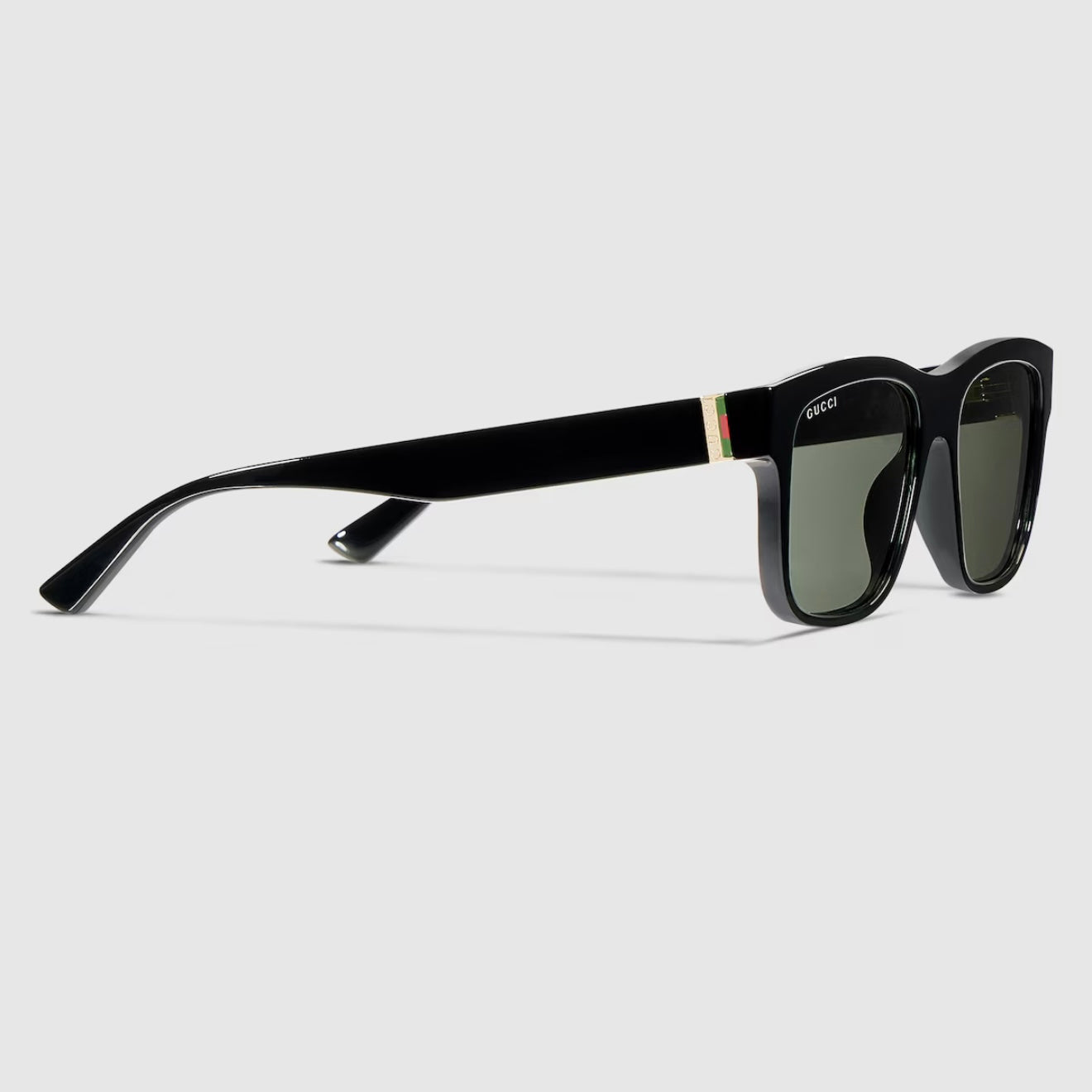 Gucci Rectangular Frame Sunglasses