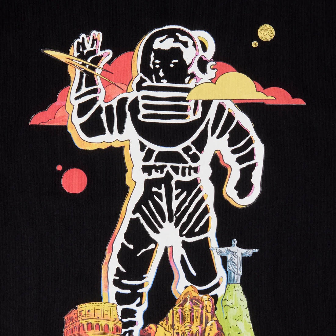 Billionaire Boys Club Astro Wonder S/S Tee