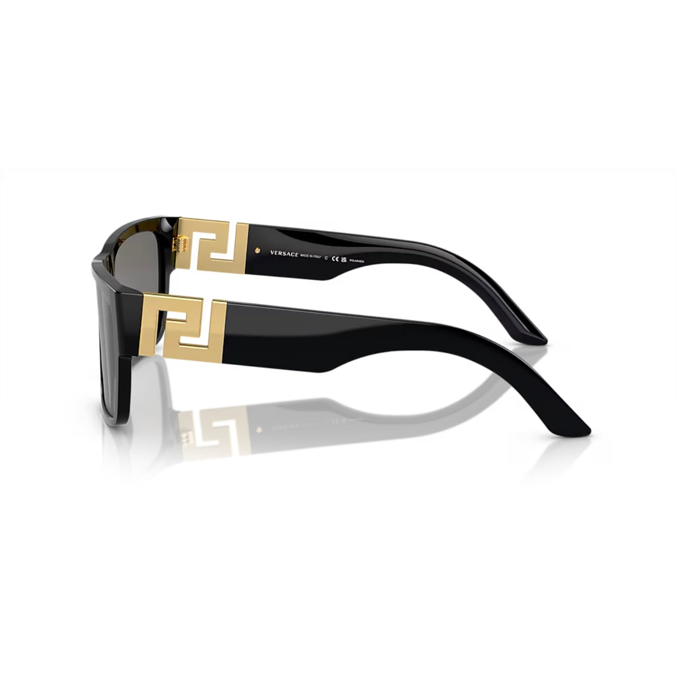 Versace VE4296 Sunglasses - Blue Jeans
