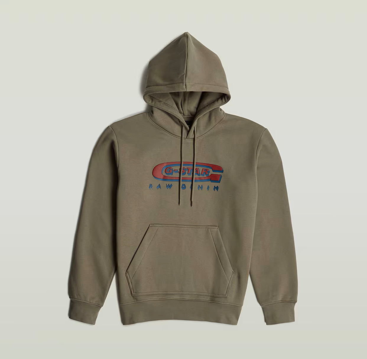 G-Star Old Skool Logo Hoodie