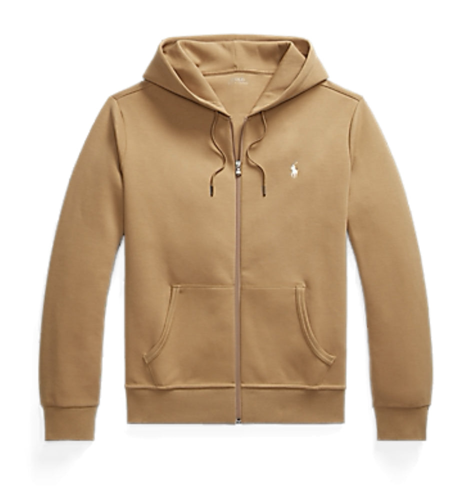 Polo Ralph Lauren Double-Knit Full-Zip Sweatsuit