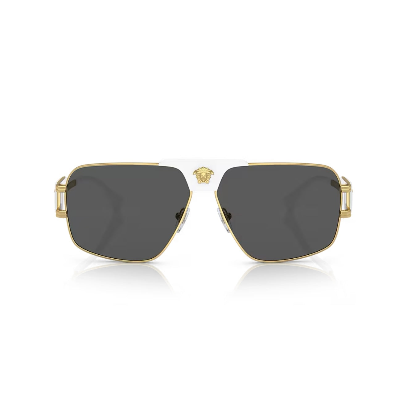 Versace VE2251 Sunglasses - Blue Jeans