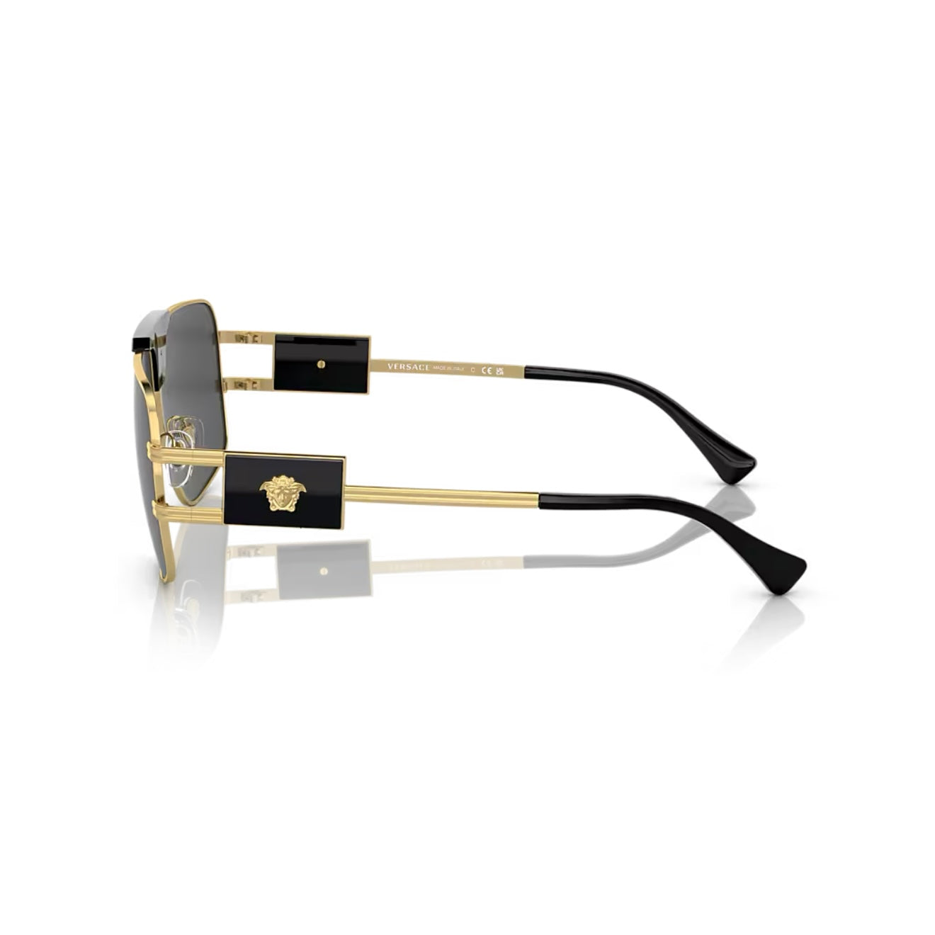 Versace VE2251 Sunglasses - Blue Jeans