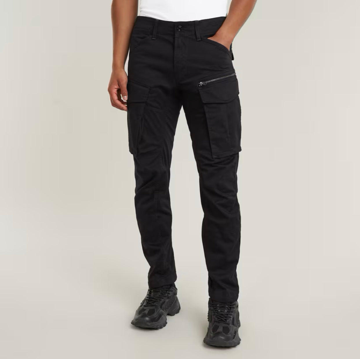 G-Star Raw Rovic Zip 3D Regular Tapered Pants