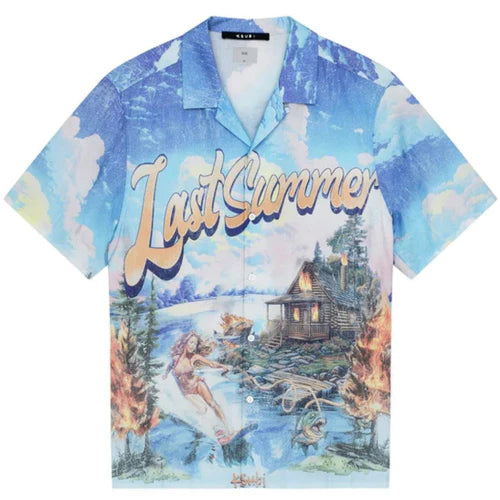 Ksubi Last Summer SS Resort Shirt
