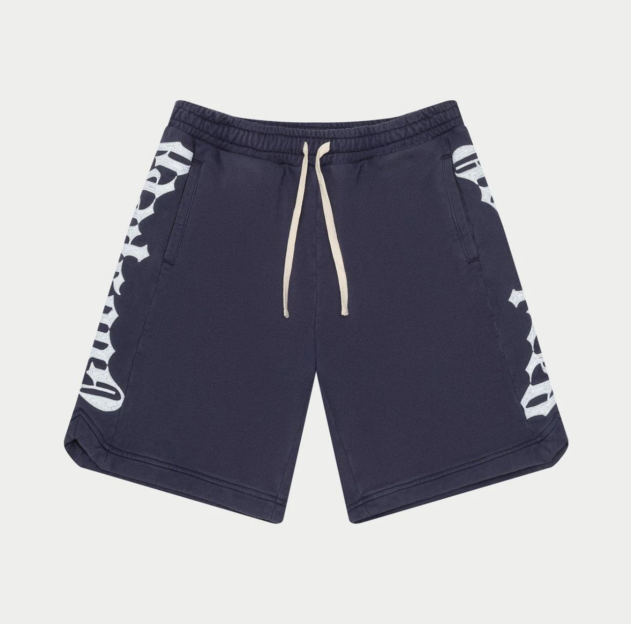 Godspeed Courtside Shorts (Navy Wash)