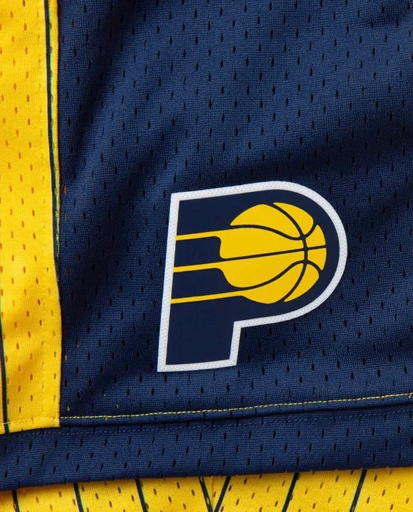 Mitchell & Ness NBA Swingman Shorts Indiana Pacers 1999-00