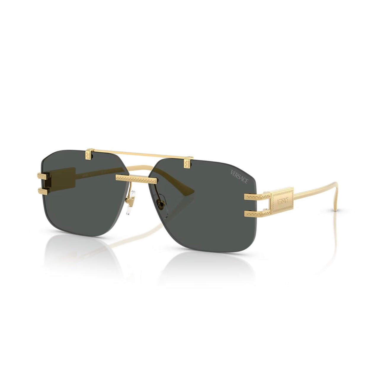 Versace VE2275 Sunglasses - Blue Jeans