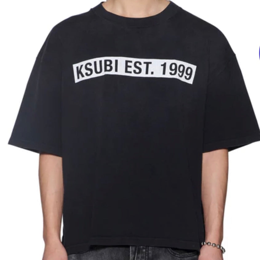 Ksubi King Halen SS Tee